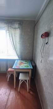 1-к квартира, вторичка, 31м2, 5/5 этаж