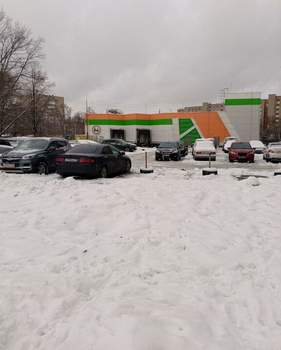 1-к квартира, вторичка, 33м2, 7/9 этаж