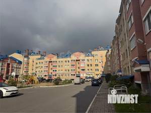 2-к квартира, вторичка, 70м2, 1/4 этаж