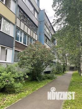 2-к квартира, вторичка, 50м2, 1/5 этаж