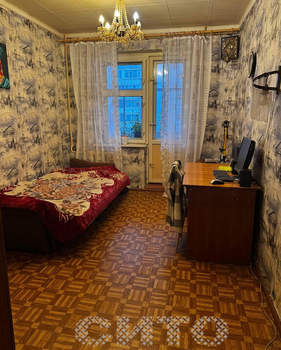 3-к квартира, вторичка, 64м2, 6/9 этаж