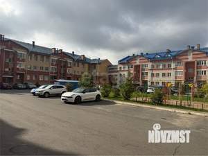 2-к квартира, вторичка, 70м2, 1/4 этаж