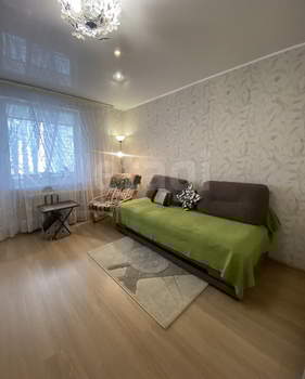 2-к квартира, вторичка, 49м2, 1/5 этаж