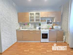 2-к квартира, вторичка, 52м2, 1/10 этаж