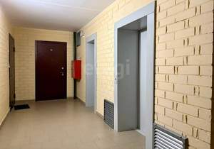 Студия квартира, вторичка, 20м2, 10/16 этаж