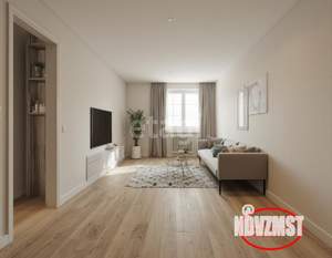 1-к квартира, вторичка, 30м2, 3/5 этаж