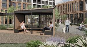 1-к квартира, вторичка, 39м2, 13/17 этаж