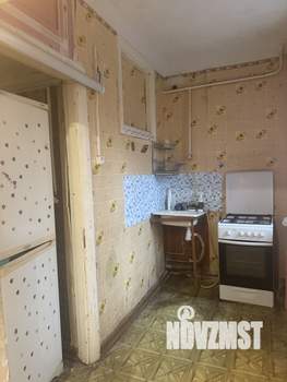 2-к квартира, вторичка, 37м2, 1/2 этаж