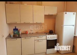 1-к квартира, вторичка, 42м2, 2/10 этаж