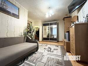 2-к квартира, вторичка, 43м2, 4/4 этаж