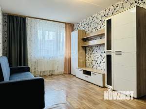 1-к квартира, вторичка, 35м2, 6/9 этаж