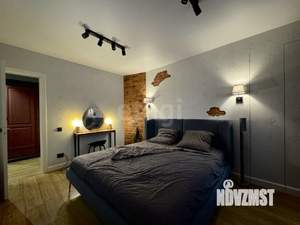 3-к квартира, вторичка, 83м2, 2/2 этаж