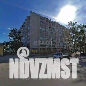 2-к квартира, вторичка, 48м2, 7/10 этаж