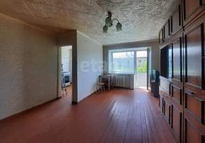 2-к квартира, вторичка, 41м2, 4/5 этаж