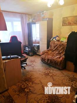 1-к квартира, вторичка, 30м2, 2/5 этаж