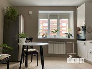 1-к квартира, вторичка, 50м2, 8/12 этаж