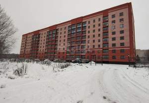 1-к квартира, вторичка, 43м2, 3/8 этаж