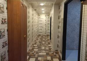 3-к квартира, вторичка, 76м2, 2/5 этаж