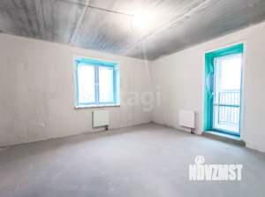 1-к квартира, сданный дом, 46м2, 3/16 этаж