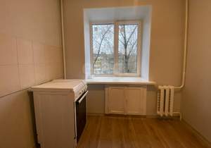 1-к квартира, вторичка, 30м2, 3/5 этаж