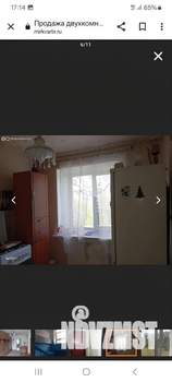 2-к квартира, вторичка, 43м2, 4/6 этаж