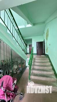 1-к квартира, вторичка, 46м2, 4/8 этаж