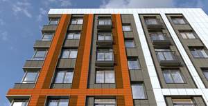 2-к квартира, сданный дом, 63м2, 9/16 этаж