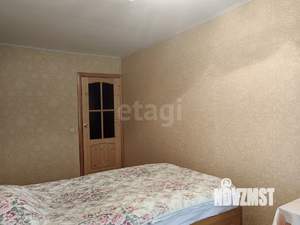3-к квартира, вторичка, 53м2, 4/5 этаж