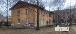 3-к квартира, вторичка, 37м2, 1/2 этаж