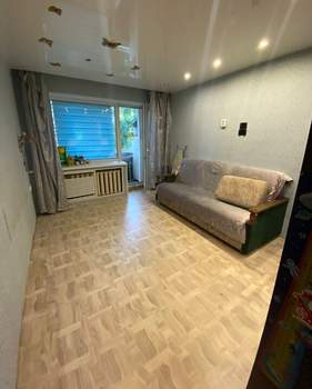 2-к квартира, вторичка, 41м2, 3/5 этаж