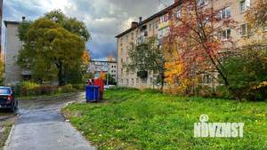 1-к квартира, вторичка, 43м2, 4/6 этаж