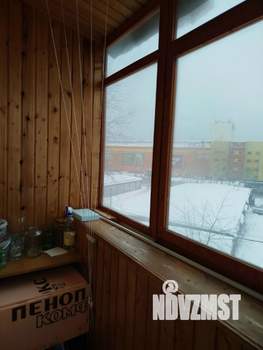 1-к квартира, вторичка, 31м2, 3/5 этаж